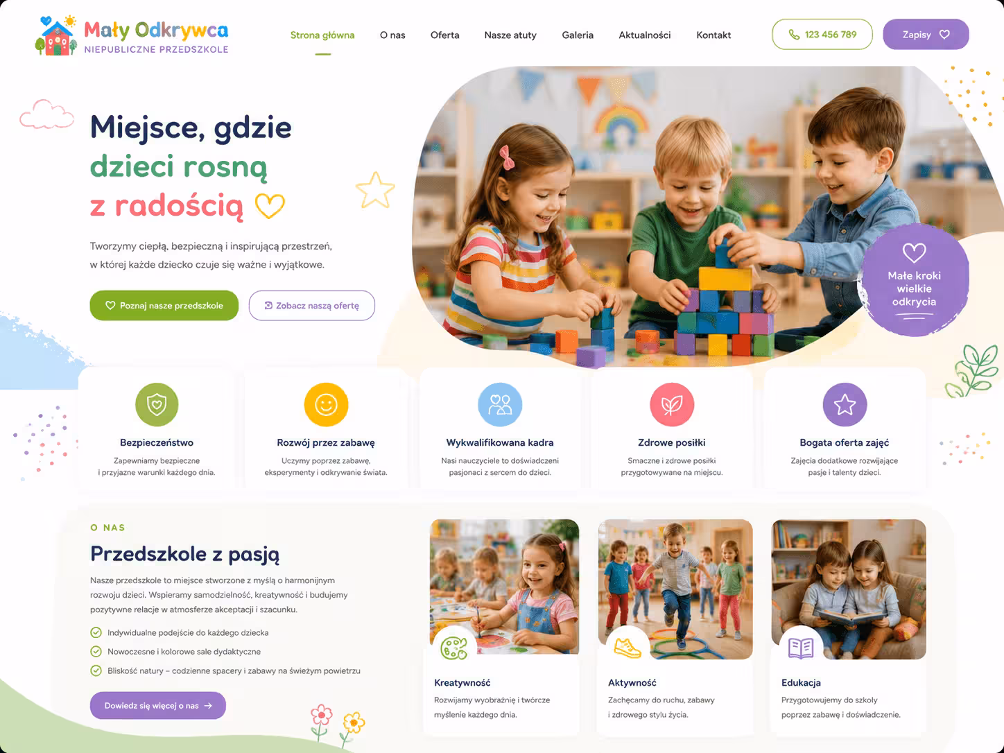 Niepubliczne Przedszkole