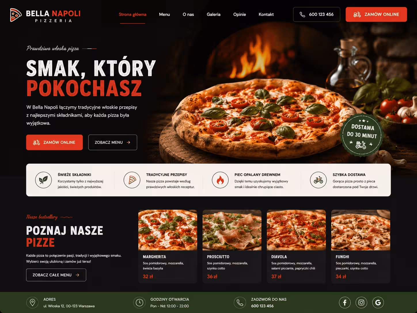 Włoska Pizzeria