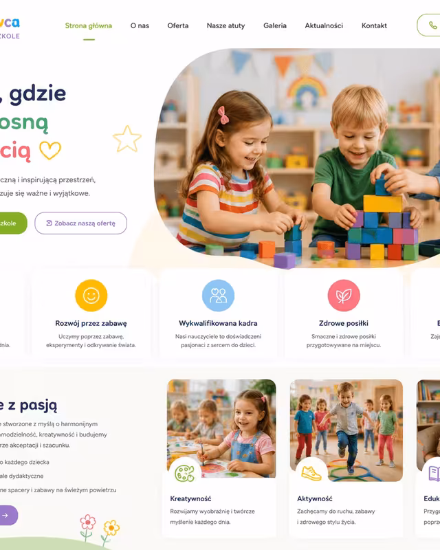 Niepubliczne Przedszkole