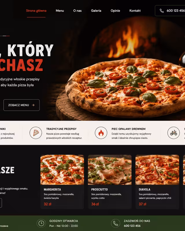 Włoska Pizzeria