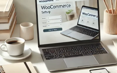 Pierwsze kroki w WooCommerce: Jak założyć własny sklep online?