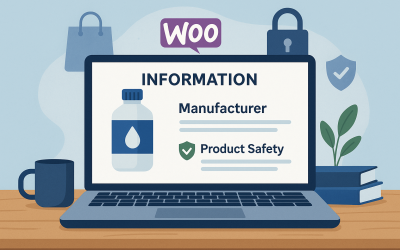 Jak prawidłowo wdrożyć informację o producencie i bezpieczeństwie produktu w WooCommerce zgodnie z GPSR