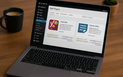Dedykowana wtyczka dla WordPress czy gotowa z repozytorium? Co wybrać dla swojej strony?