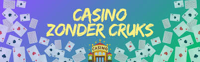 Casino zonder CRUKS Speel Veilig en Vrij